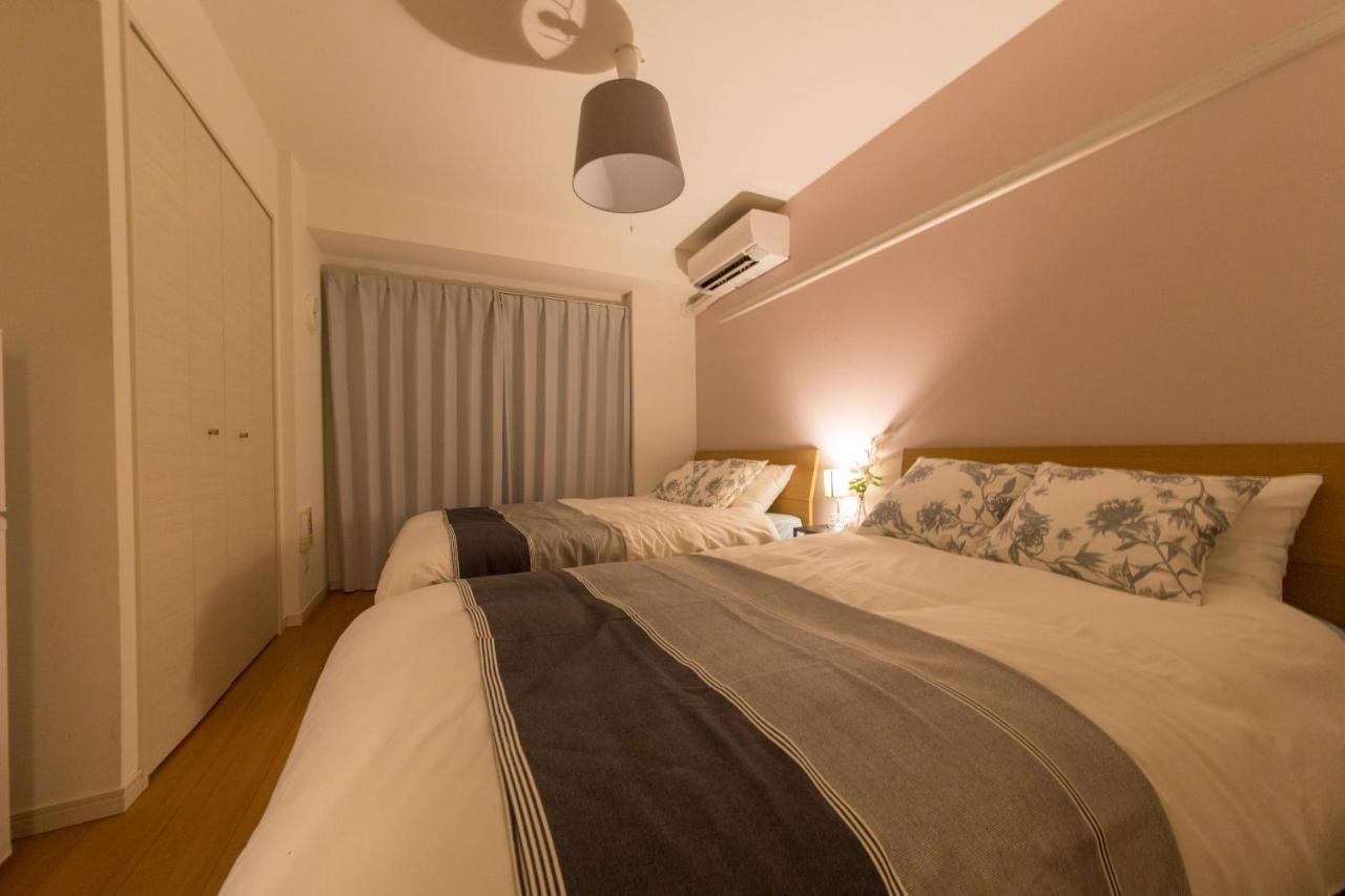 Shinjuku Bldg Apartemen *
