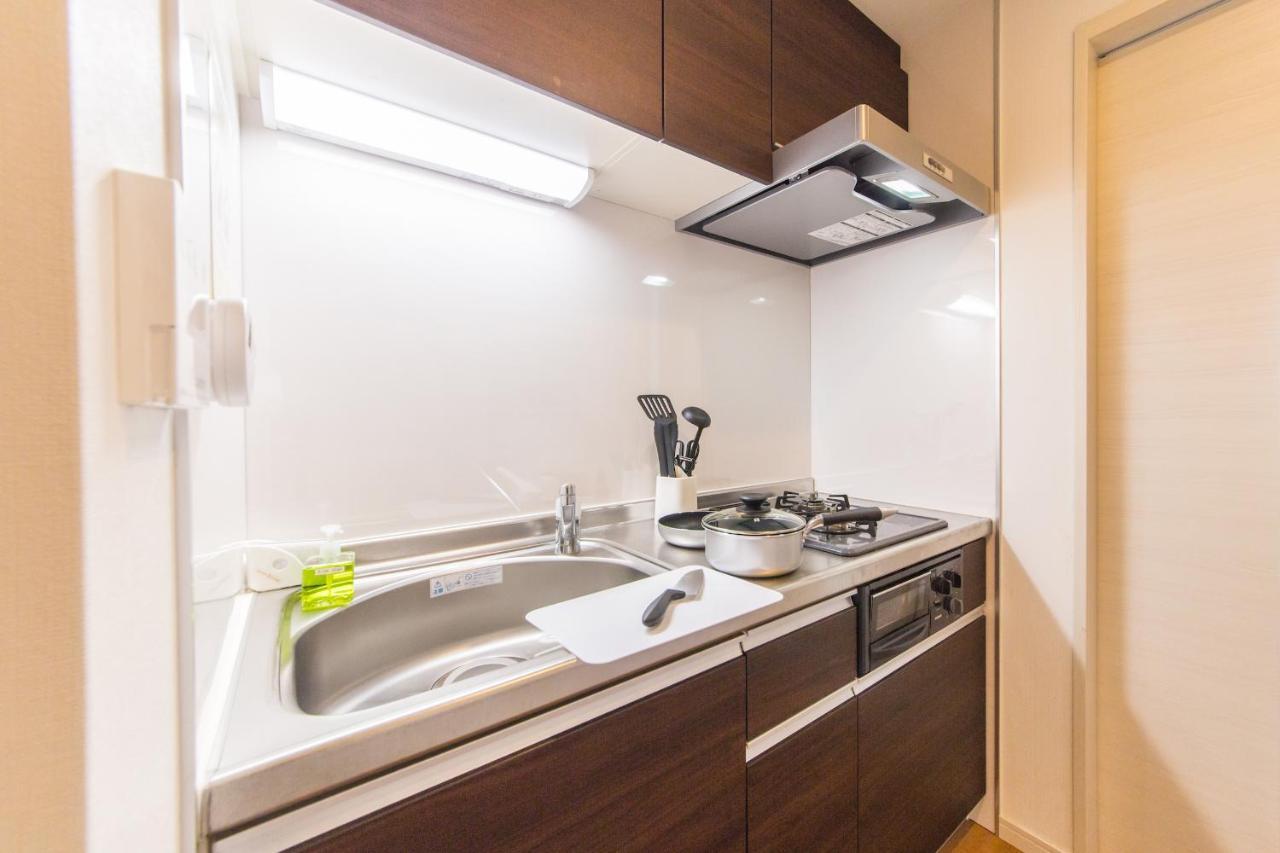 Apartemen Shinjuku Bldg Tokyo