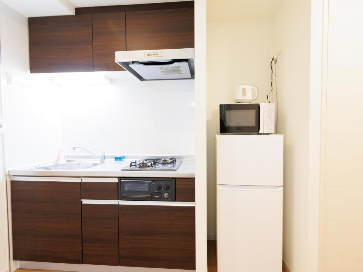 Apartemen Shinjuku Bldg