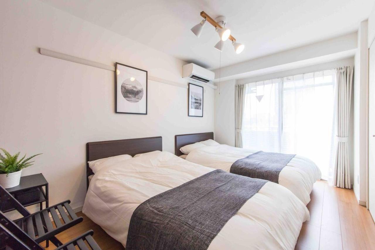 Apartemen Shinjuku Bldg *